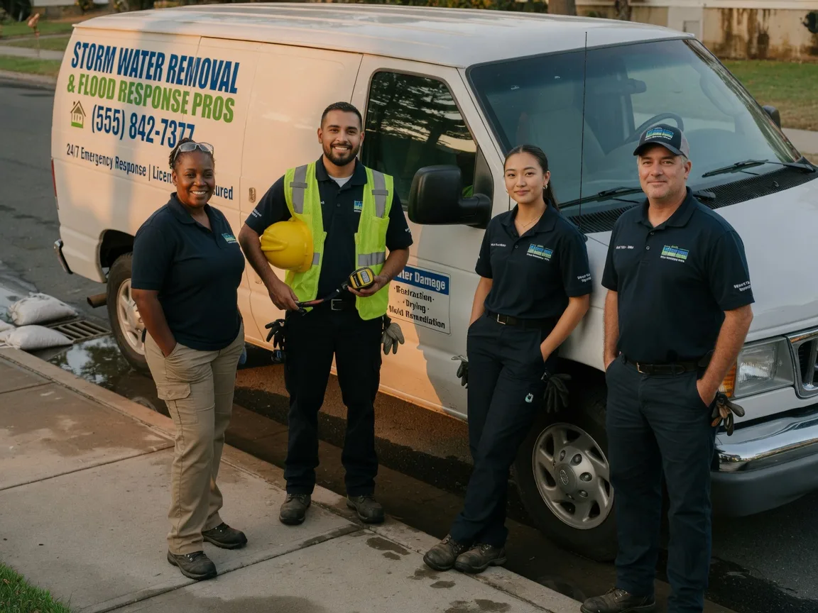 Storm Damage Water Removal company in Mannsville, NY