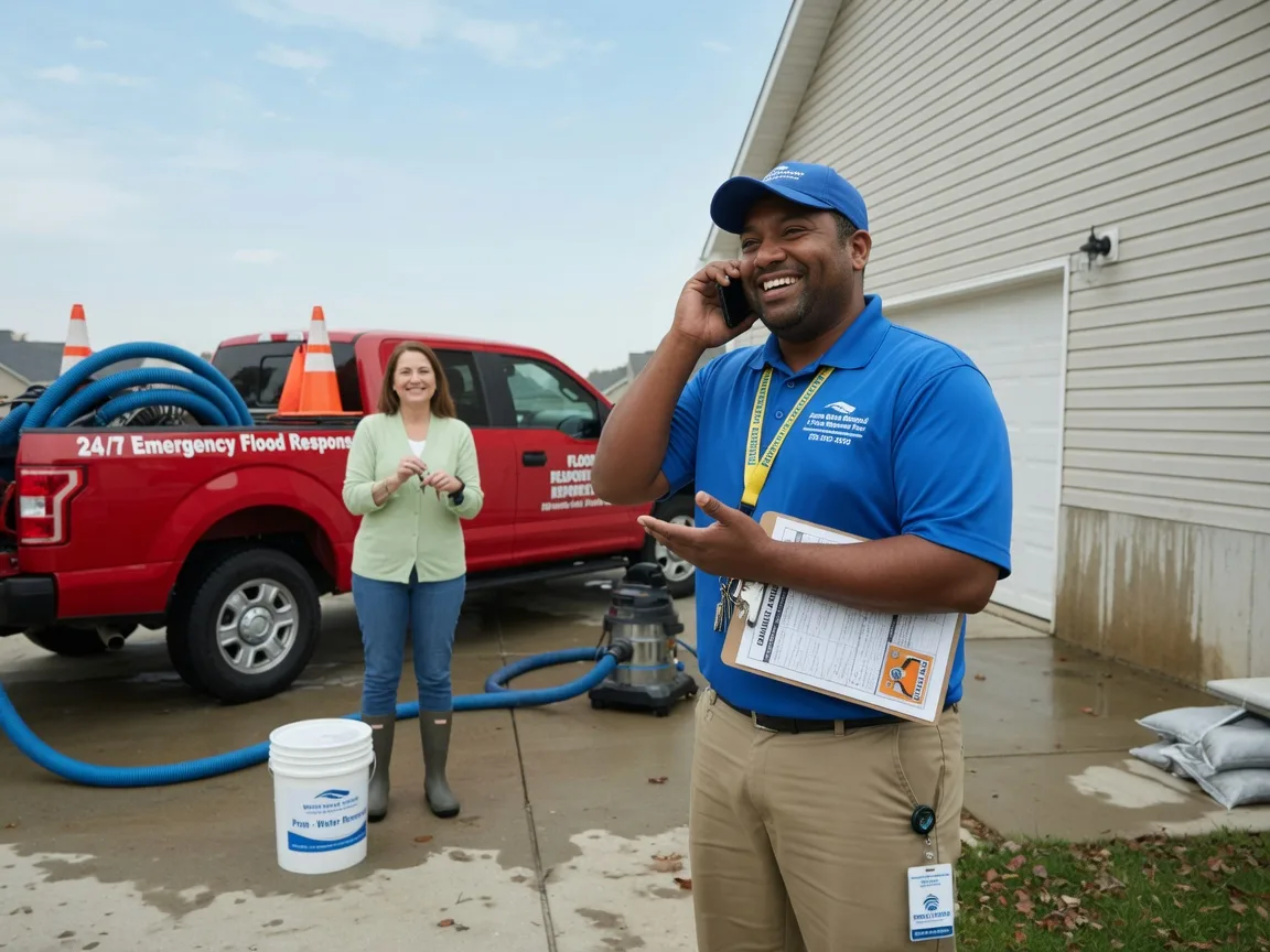 Storm Damage Water Removal Mannsville, NY FAQs